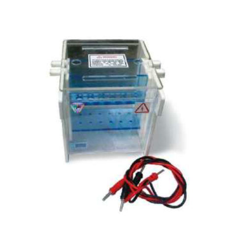 Transparent Rod Gel Electrophoresis System Rectangular Model