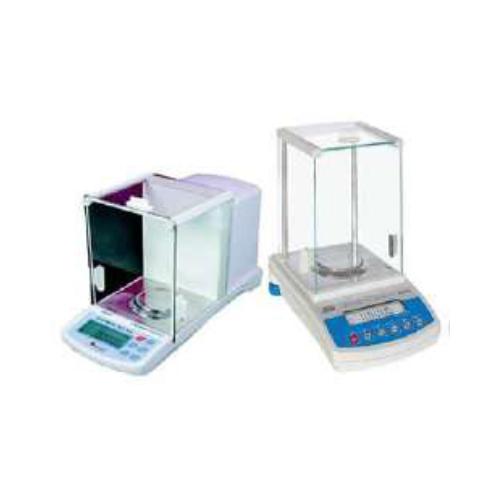 बैलेंस रेंज 0.1 मिलीग्राम