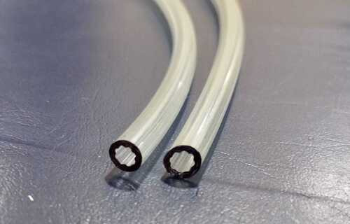 Oxygen Medical Tube - Color: Transparent