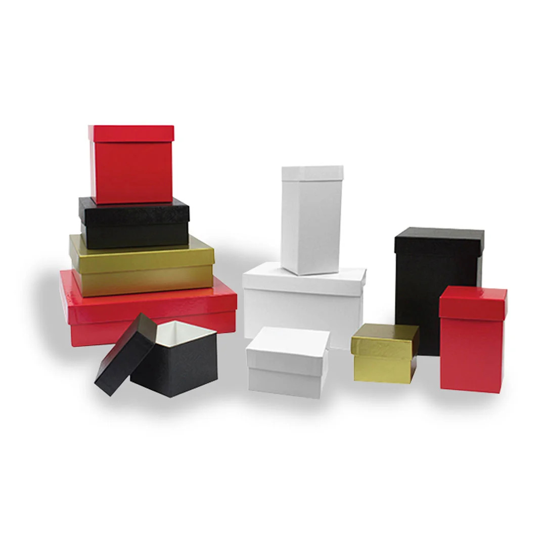 Rigid Boxes