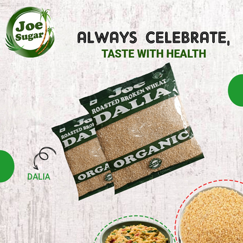Good Quality Organic Wheat Daliya