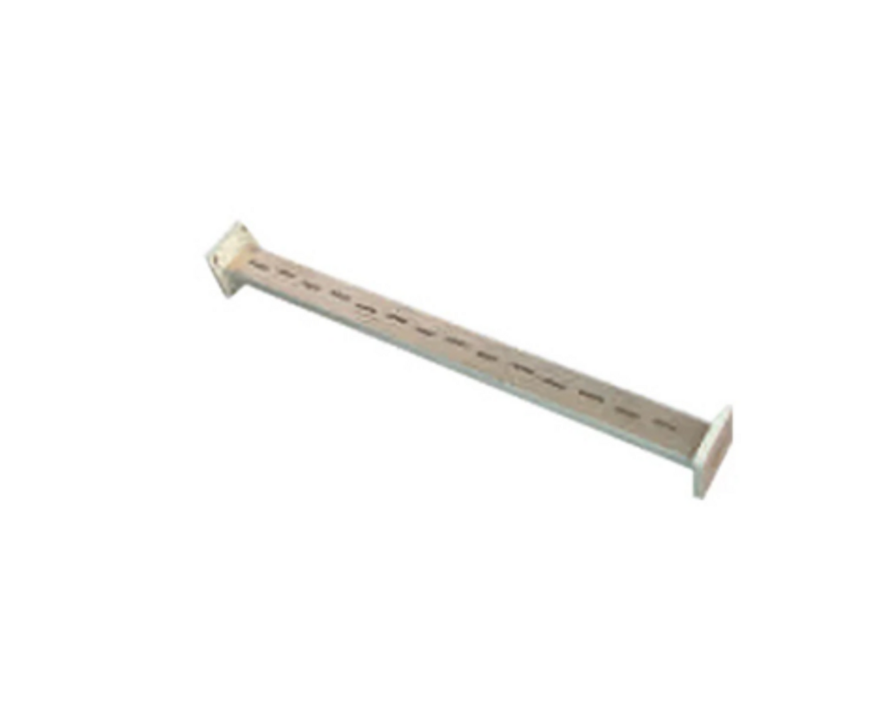 Broad Narrow Wall Slotted Waveguide Antenna - Application: Laboratory