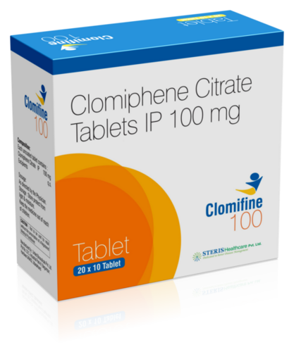 CLOMIFINE 100