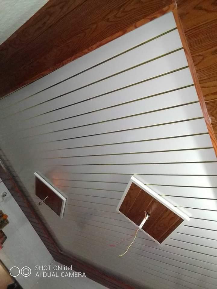 Pvp Panel Ceiling