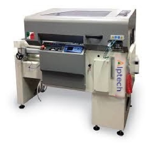 सिंगल हेड कटिंग रेटा 90 सर्वो आधारित 500 अपस्ट्रोक सॉ