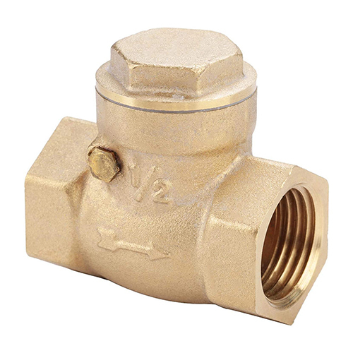 Golden Industrial Check Valve
