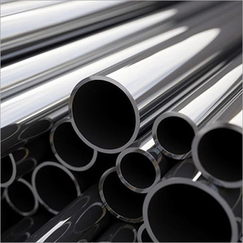 ERW Pipes - Stainless Steel, Alloy Material, Black Color, Seamless Shape | Electric Resistance Welded Technique, Durable Metal Pipe Cap End Protector, Manual Polish Surface Finish, ANSI Standard