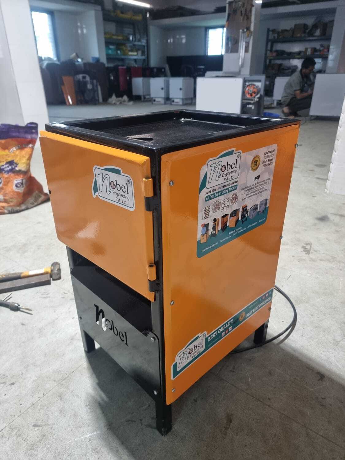 Betel Nut Cutting Machine Bladeâ Size: 175 X 50 X 5 Mm
