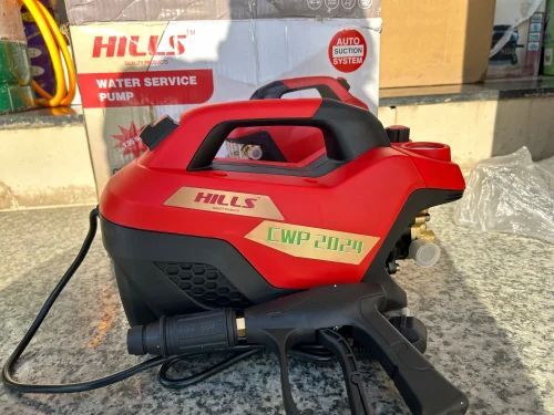 कॉपर वाइंडिंग हाई प्रेशर वॉशर