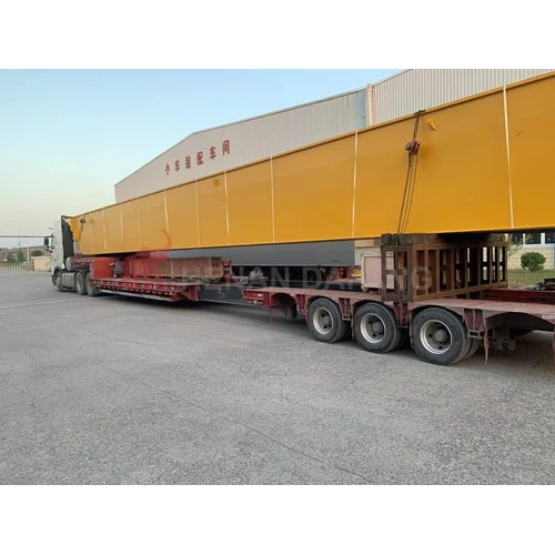 Electric Eot Crane Application: Industrial