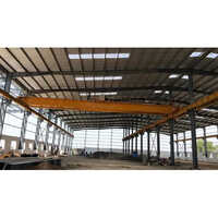 Box Girder Eot Crane Application: Industrial