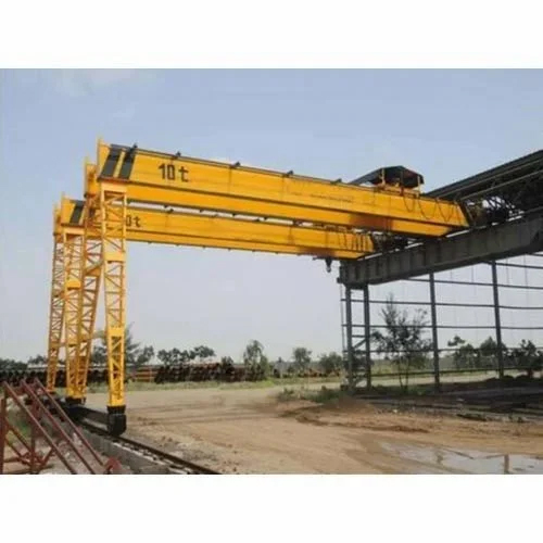 Electric Crane Application: Industrial