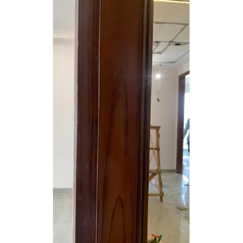 5x2.5 Inch Single Rebated Wpc Door Frame Application: Industrial