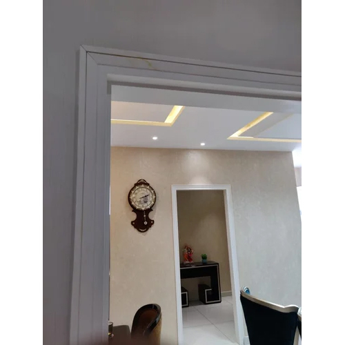 5x2.5 Inch Single Rebated Wpc Door Frame Application: Industrial