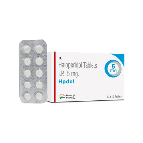 हेलोपेरीडोल एचपीडीओएल 5