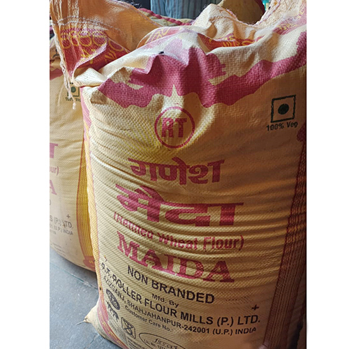 Indian Maida Flour - First Class Grade, Various Pack Sizes | Laminated Pack, Versatile For Home And Commercial Use