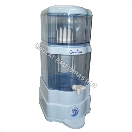 Purifiers Mineral Pots