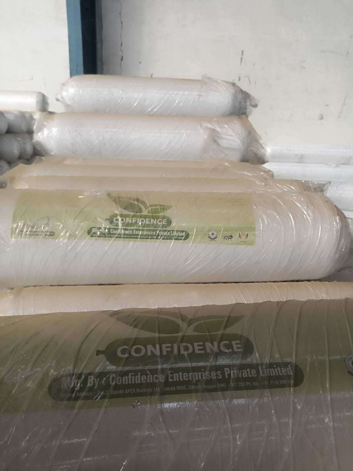 White Cng Onboard Cylinder