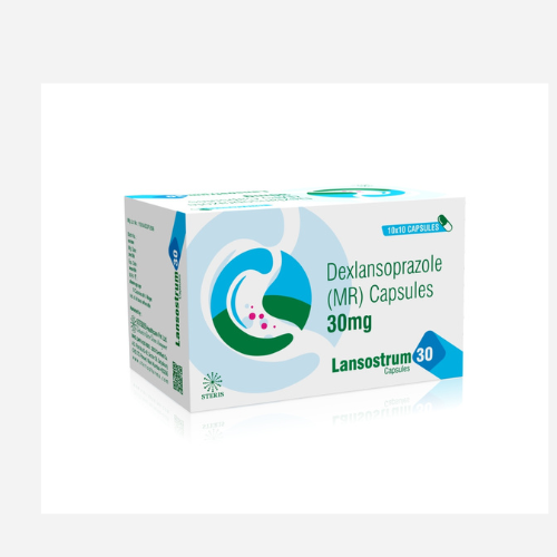 डेक्सलांसोप्राजोल (Mr) (30mg) जेनेरिक ड्रग्स