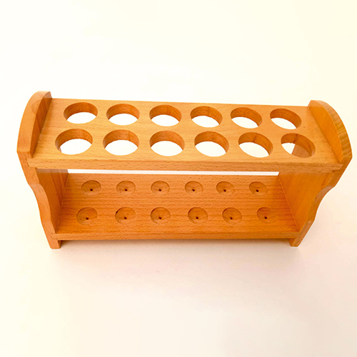 12 होल टेस्ट्यूब रैक
