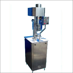 Single Head Automatic Ropp Capping Machine