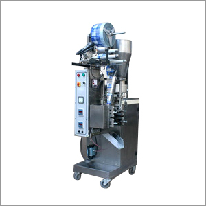 Automatic Pouch Packing Machine