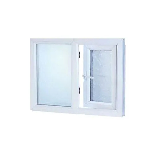 Upvc Casement Opening Window - Application: Commercial