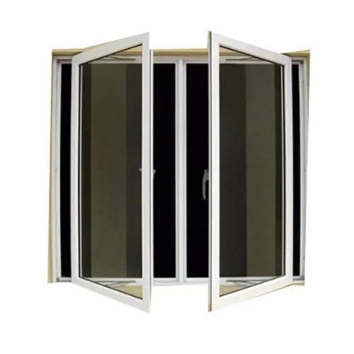 Residential Upvc French Window - Application: Commercial