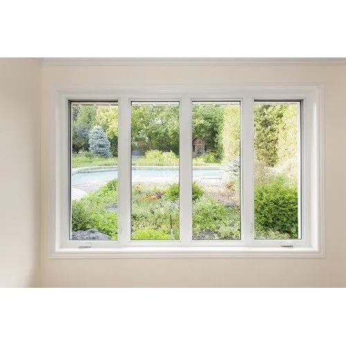 Upvc Casement Heavy Window - Application: Commercial