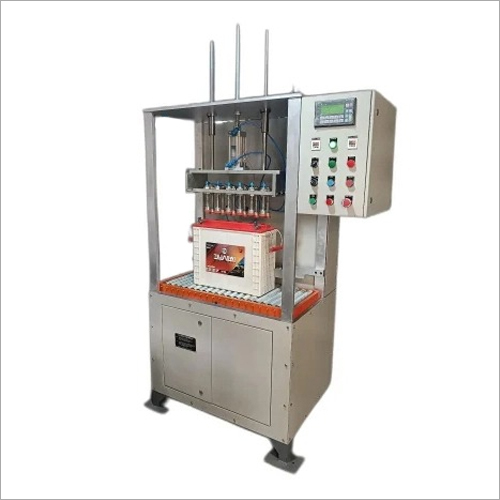 बैटरी एयर लीक टेस्टिंग मशीन का उपयोग: औद्योगिक