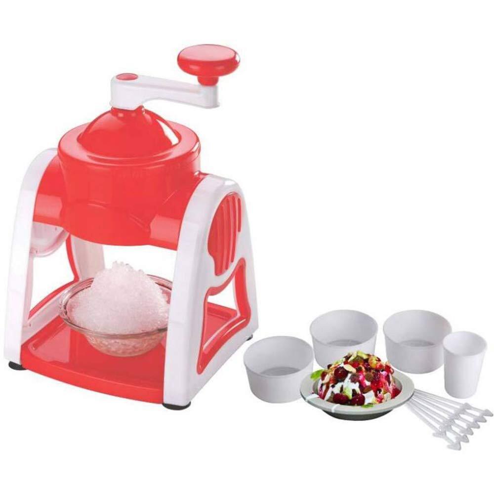 Plastic Gola Maker - High-quality Plastic, Lightweight Design | Easy-to-use, Safe, Portable With Smooth Start And Stop Mechanism