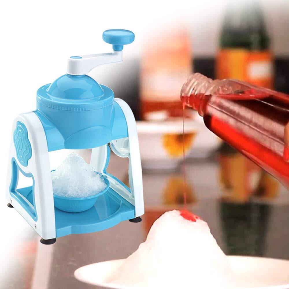 Plastic Gola Maker - High-quality Plastic, Lightweight Design | Easy-to-use, Safe, Portable With Smooth Start And Stop Mechanism