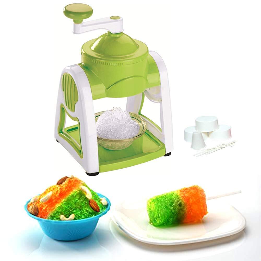 Plastic Gola Maker - High-quality Plastic, Lightweight Design | Easy-to-use, Safe, Portable With Smooth Start And Stop Mechanism