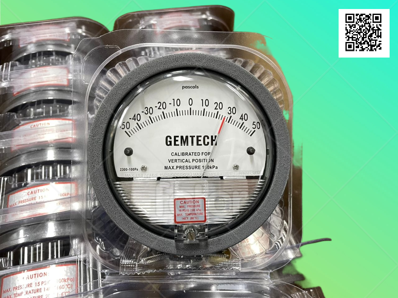 Gemtech Differential Pressure Gauge Distributor From Libaspur Industrial Area Delhi Accuracy: A A 2% (-Ha Model A A 1) Of Fs (A A 3% (-Ha A A 1.5%) On -0