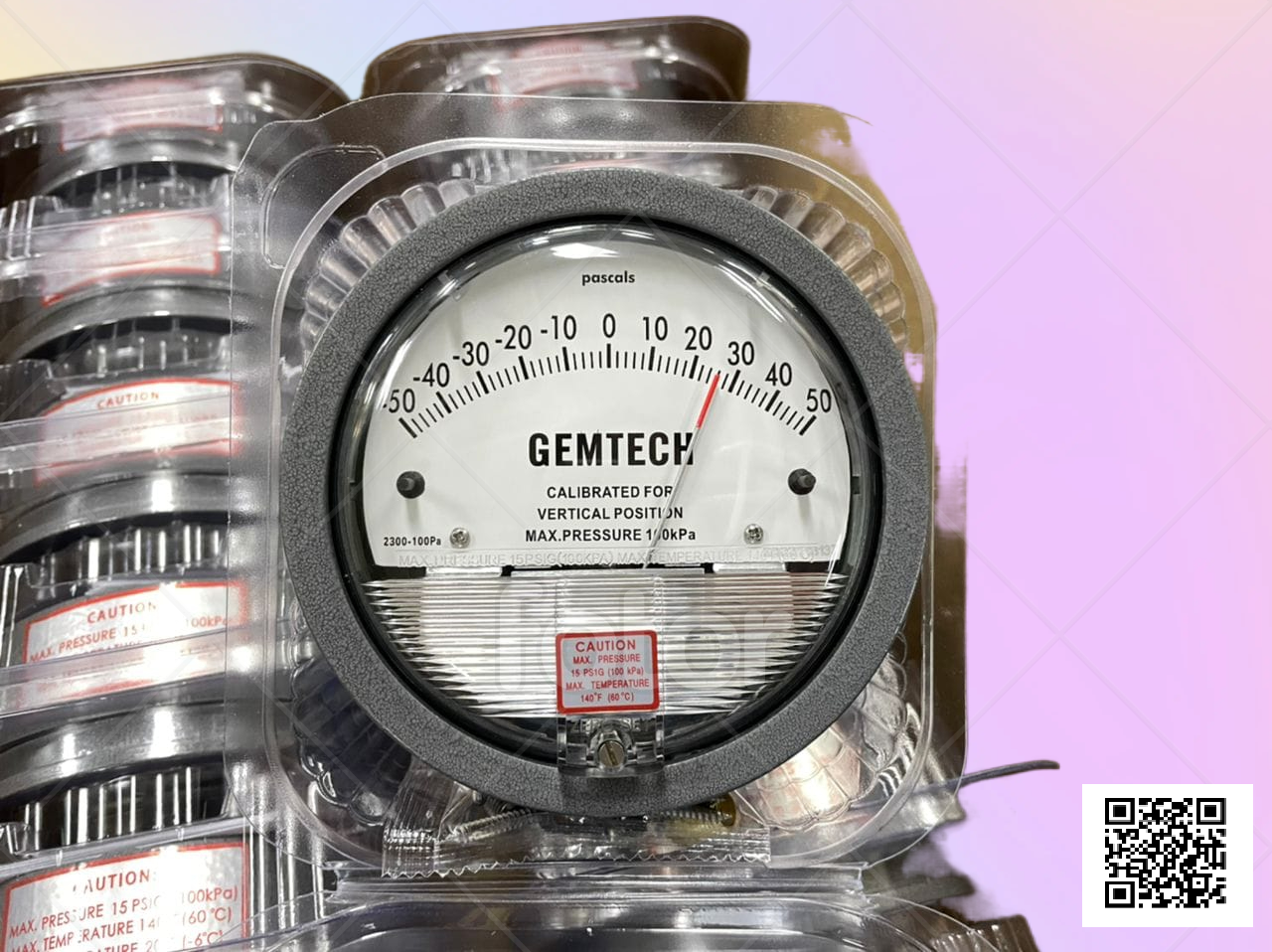 Gemtech Differential Pressure Gauge Distributor From Libaspur Industrial Area Delhi Accuracy: A A 2% (-Ha Model A A 1) Of Fs (A A 3% (-Ha A A 1.5%) On -0