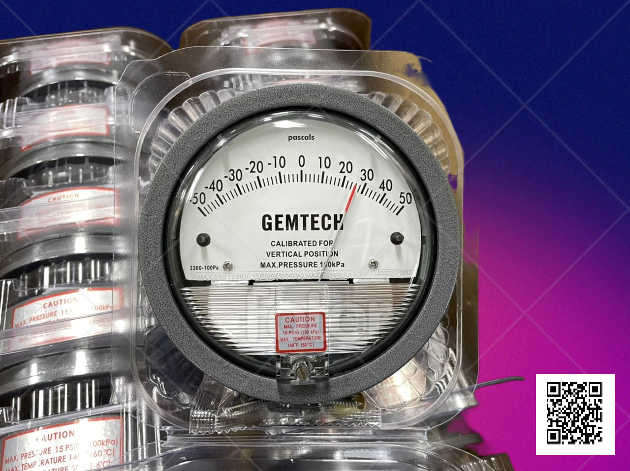 Gemtech Differential Pressure Gauge Distributor From Libaspur Industrial Area Delhi Accuracy: A A 2% (-Ha Model A A 1) Of Fs (A A 3% (-Ha A A 1.5%) On -0