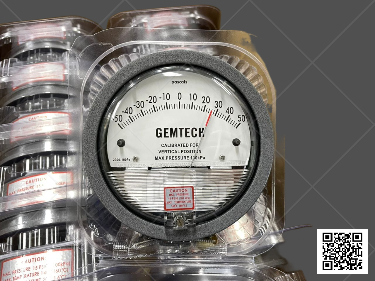 Gemtech Differential Pressure Gauge Wholesaler From Libaspur Industrial Area Delhi Accuracy: A 2% (-Ha Model A 1) Of Fs (A 3% (-Ha A 1.5%) On -0