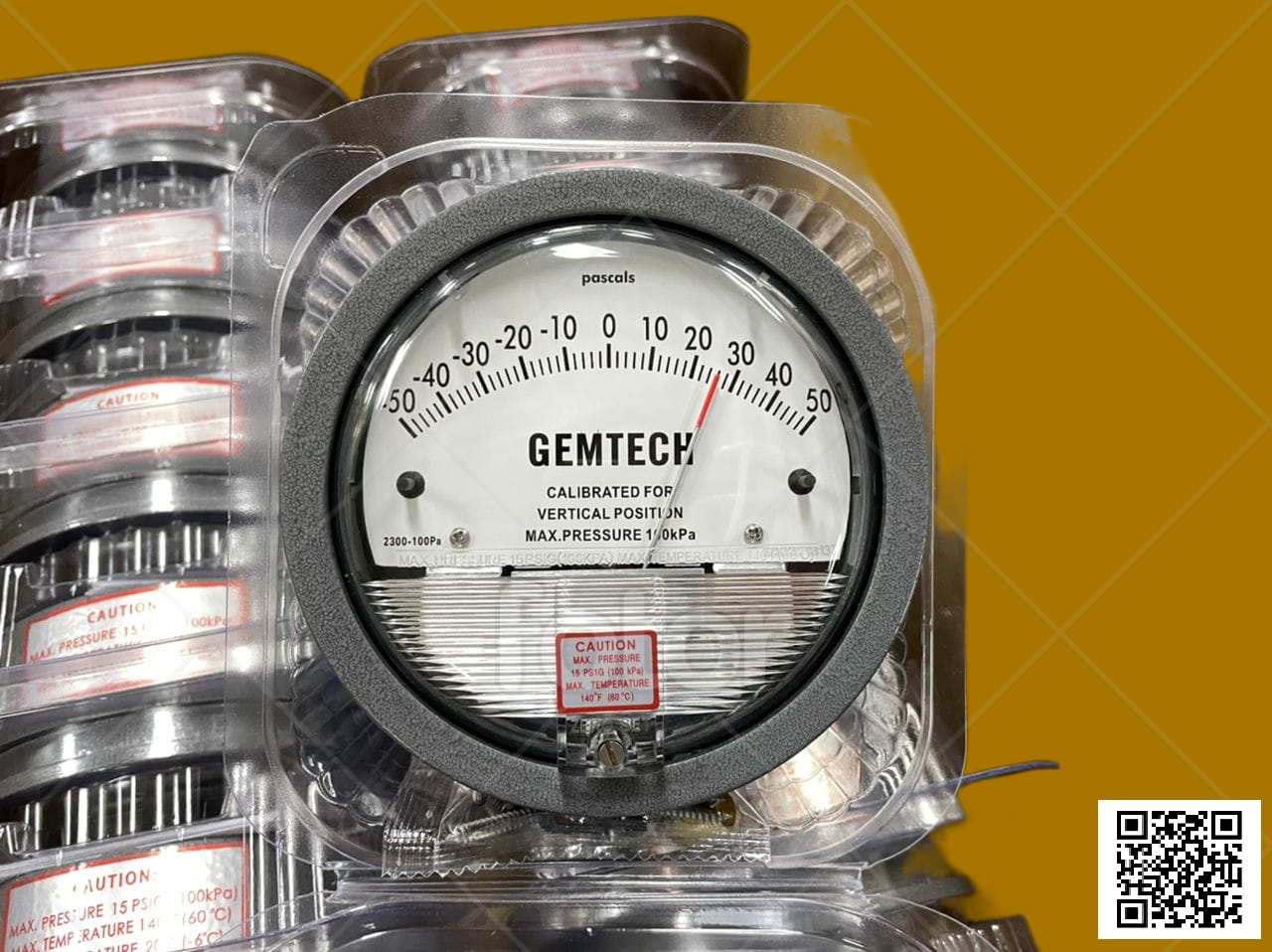 Gemtech Differential Pressure Gauge Dealers From Libaspur Industrial Area Delhi Accuracy: A A A A 2% (-Ha Model A A A A 1) Of Fs (A A A A 3% (-Ha A A A A 1.5%) On -0