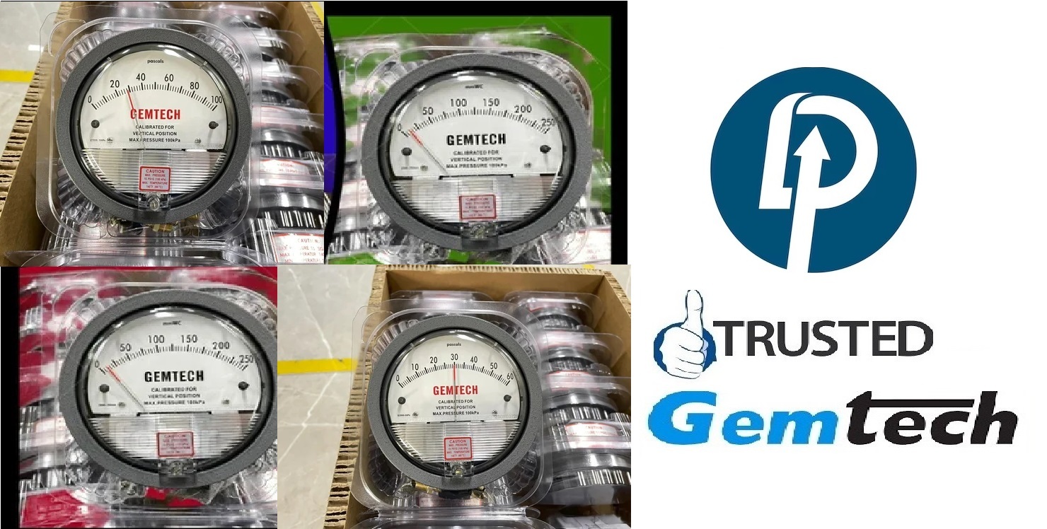 Gemtech Differential Pressure Gauges By Bolangir Odisha Accuracy: A 2% Of Full Scale (A 3% On A 0
