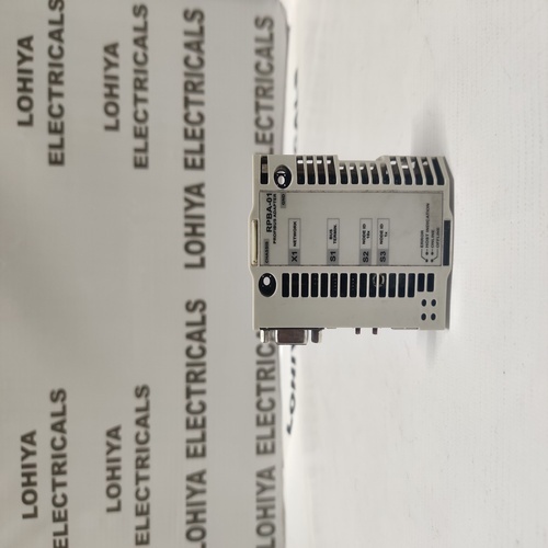 Abb Rpba-01 Profibus Adapter