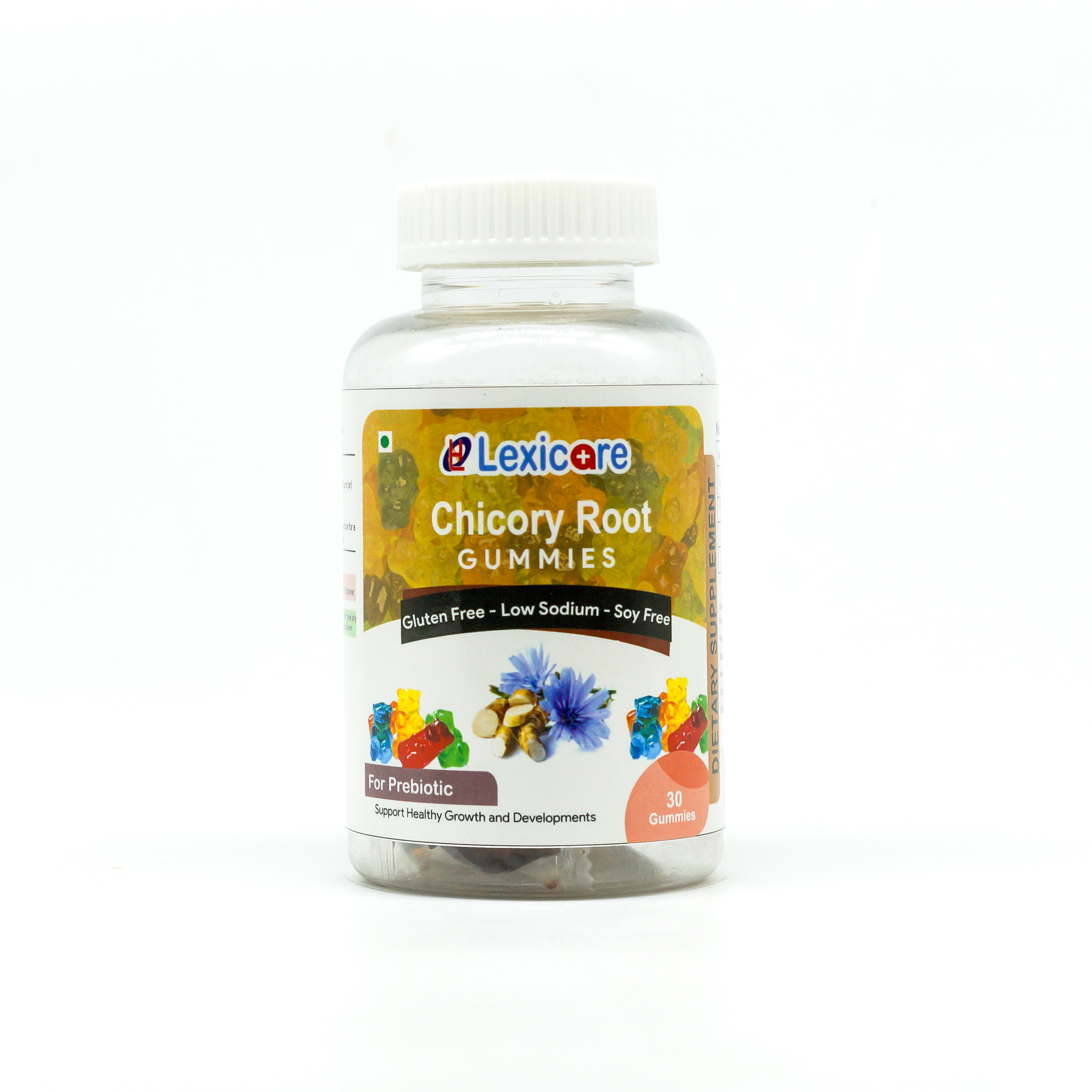 Chicory Root Fiber Gummies