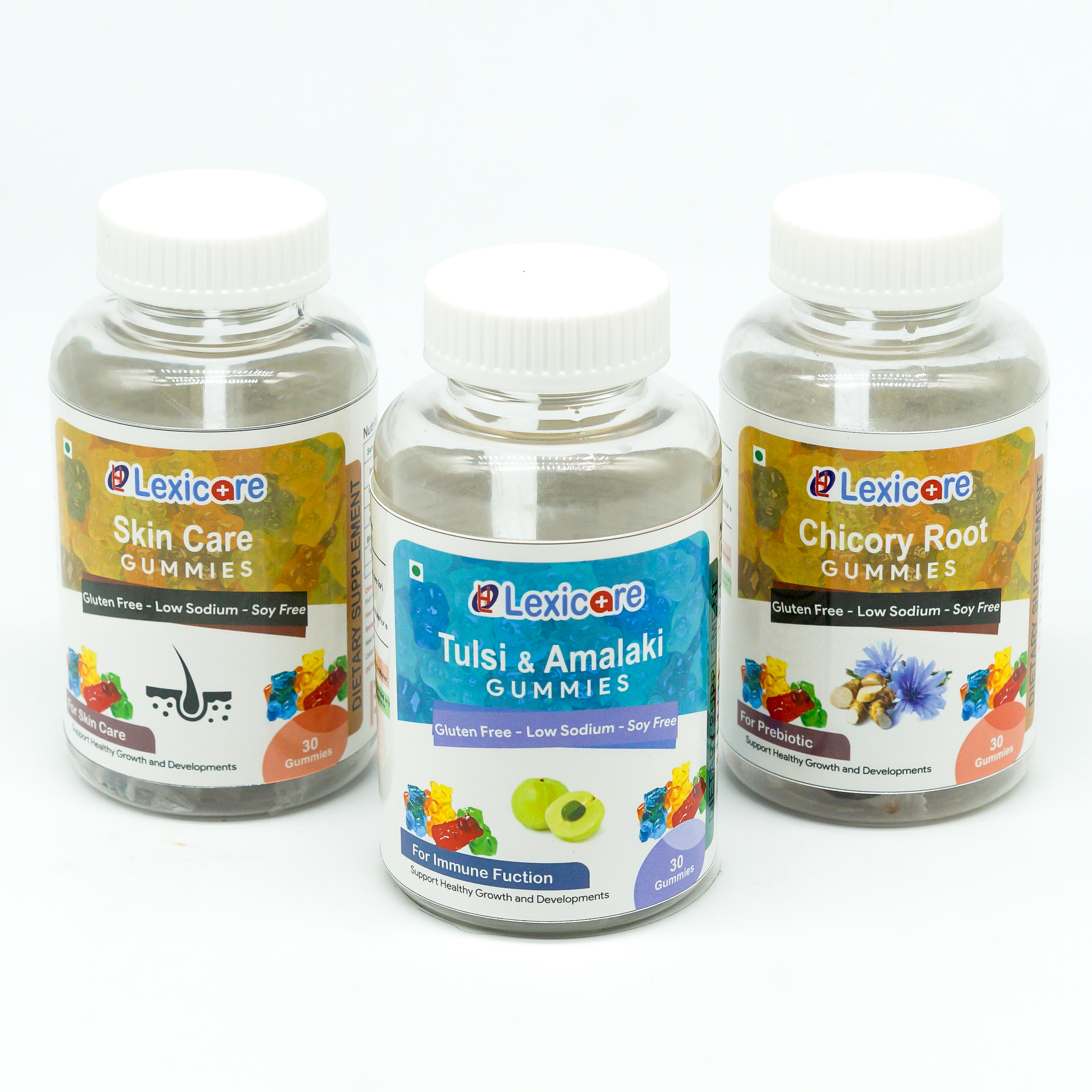 Chicory Root Fiber Gummies