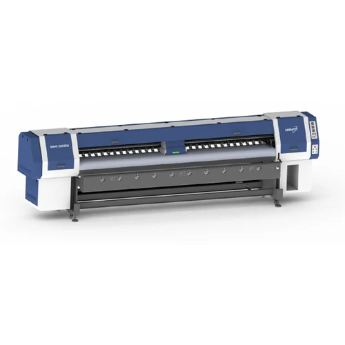 स्वचालित डिजिटल सॉल्वेंट प्रिंटर मशीन