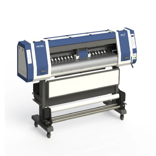 Automatic Uv Roll To Roll Inkjet Printer