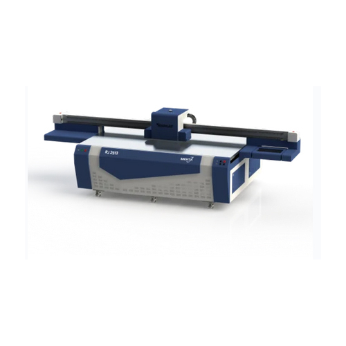 Automatic Uv Flatbed Inkjet Printer Machine