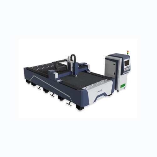 Metal Laser Cutting Machine - Metal, Cutting Thickness 50mm, Blue Color | Automatic Plc Control, Simple Control, High Performance, High Efficiency