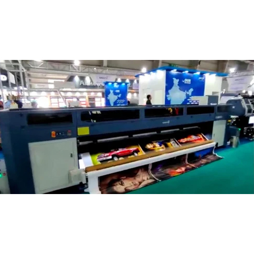 Automatic Digital Banner Printing Machine