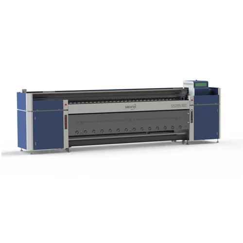 Automatic Digital Banner Printing Machine