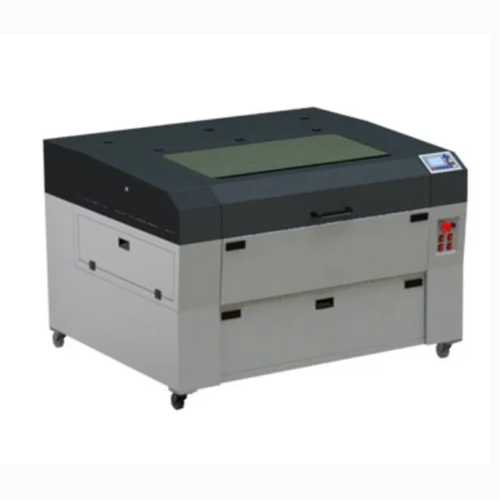 Black-grey High Speed Laser Engraving Machine