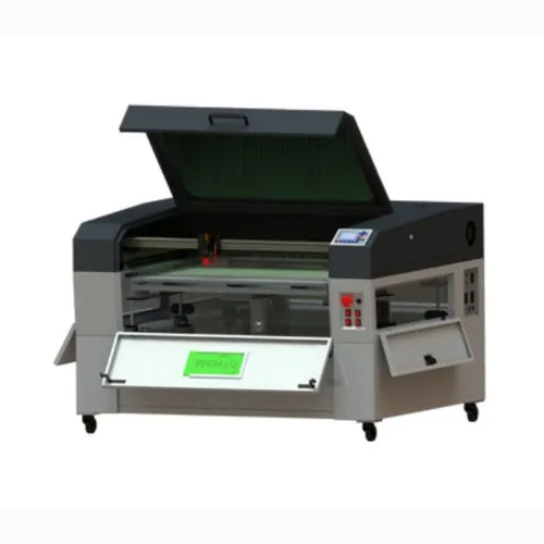 Black-grey High Speed Laser Engraving Machine